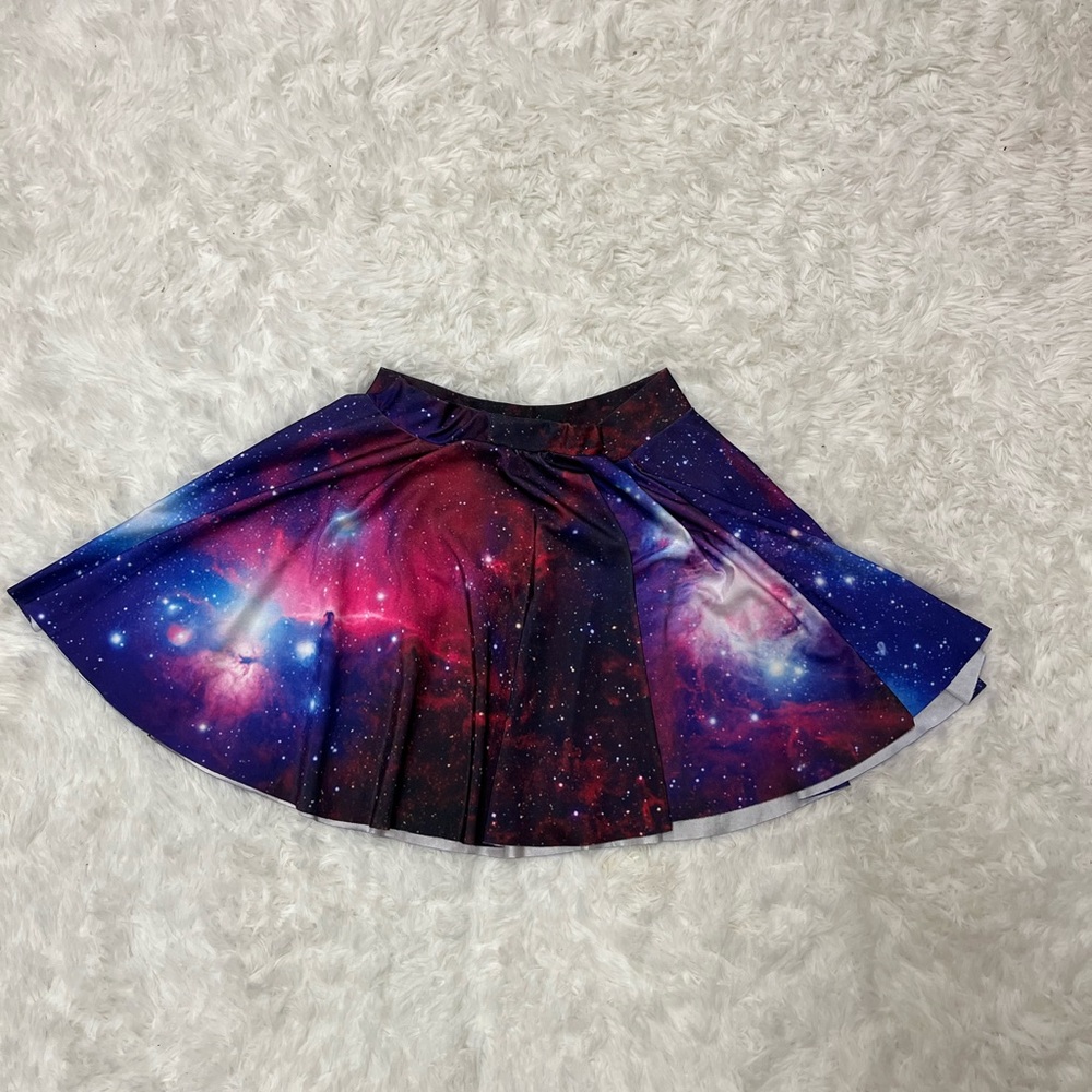 Galaxy Skirt/ Small-Medium/ Wanelo